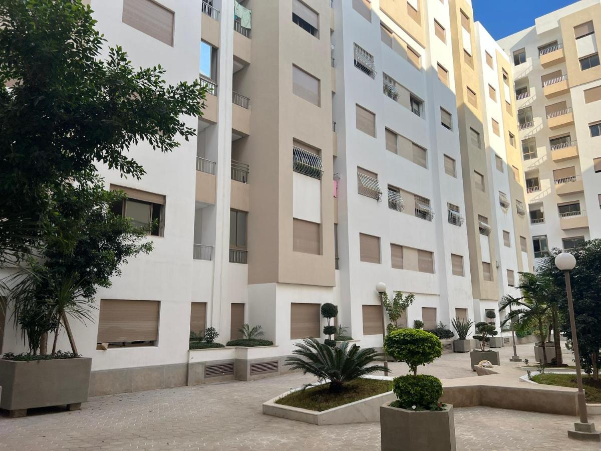 Appartement Jardins De Tanger , 2 Chambres Extérieur photo